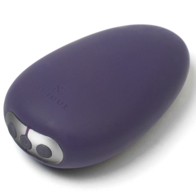 JE JOUE - MIMI MASSAGER VIOLET DOUX - 7eme ciel