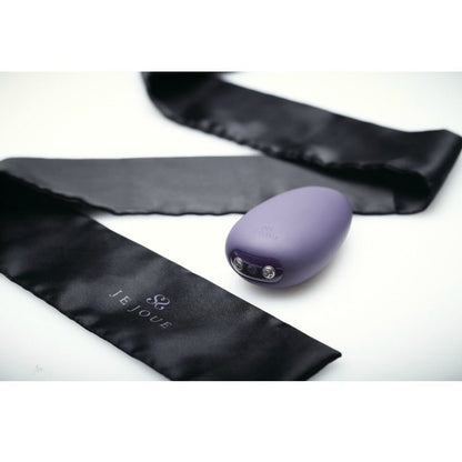 JE JOUE - MIMI MASSAGER VIOLET DOUX - 7eme ciel