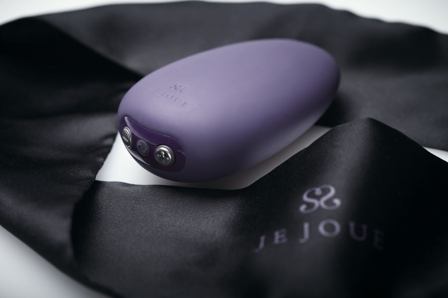JE JOUE - MIMI MASSAGER VIOLET DOUX - 7eme ciel