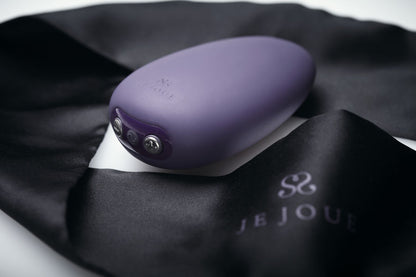 JE JOUE - MIMI MASSAGER VIOLET DOUX - 7eme ciel