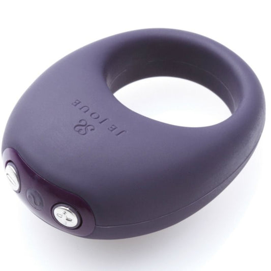 JE JOUE - MIO ANNEAU VIBRATEUR VIOLET - 7eme ciel