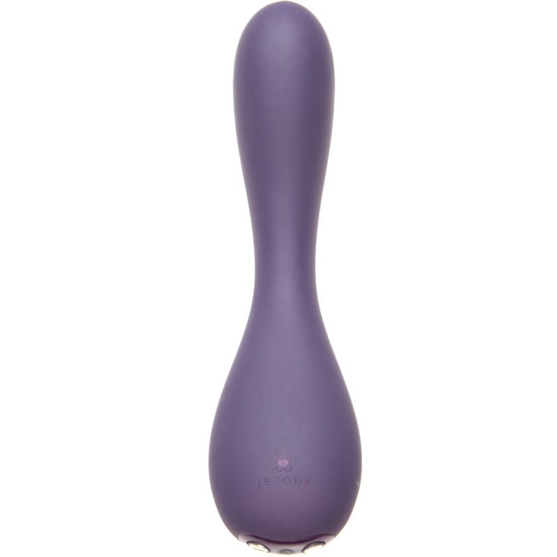 JE JOUE - VIBRATEUR UMA VIOLET - 7eme ciel