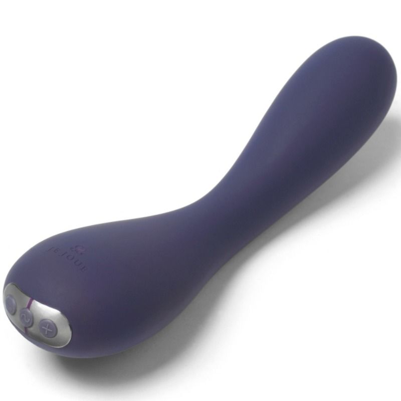 JE JOUE - VIBRATEUR UMA VIOLET - 7eme ciel