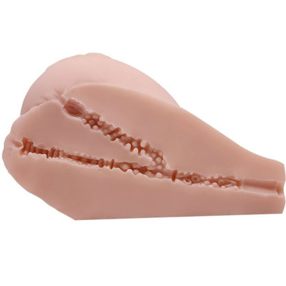 CRAZY BULL - VAGIN ET ANUS AVEC TATOUAGE RÉALISTE AVEC VIBRATION - 7eme ciel