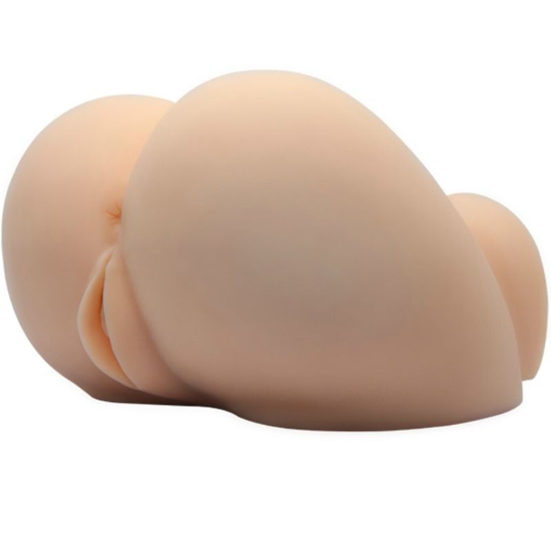 CRAZY BULL - VAGIN ET ANUS RÉALISTES AVEC POSITION DE VIBRATION 6 - 7eme ciel