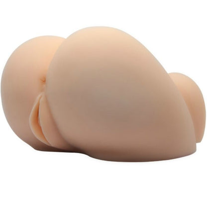 CRAZY BULL - VAGIN ET ANUS RÉALISTES AVEC POSITION DE VIBRATION 6 - 7eme ciel