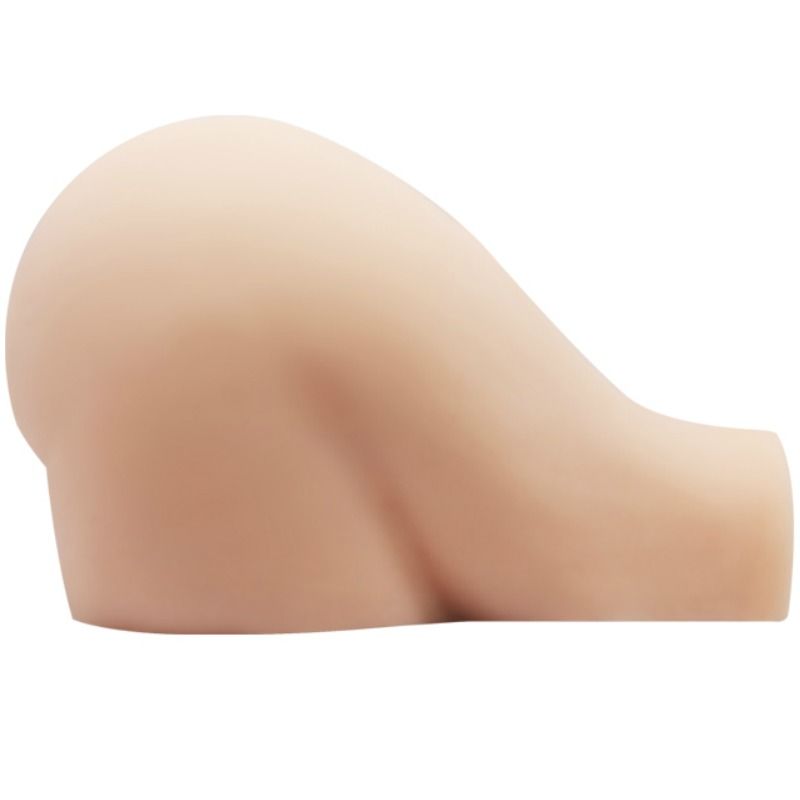 CRAZY BULL - VAGIN ET ANUS RÉALISTES AVEC POSITION DE VIBRATION 8 - 7eme ciel