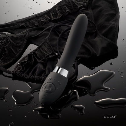 LELO - VIBRATEUR ELISE 2 NOIR - 7eme ciel