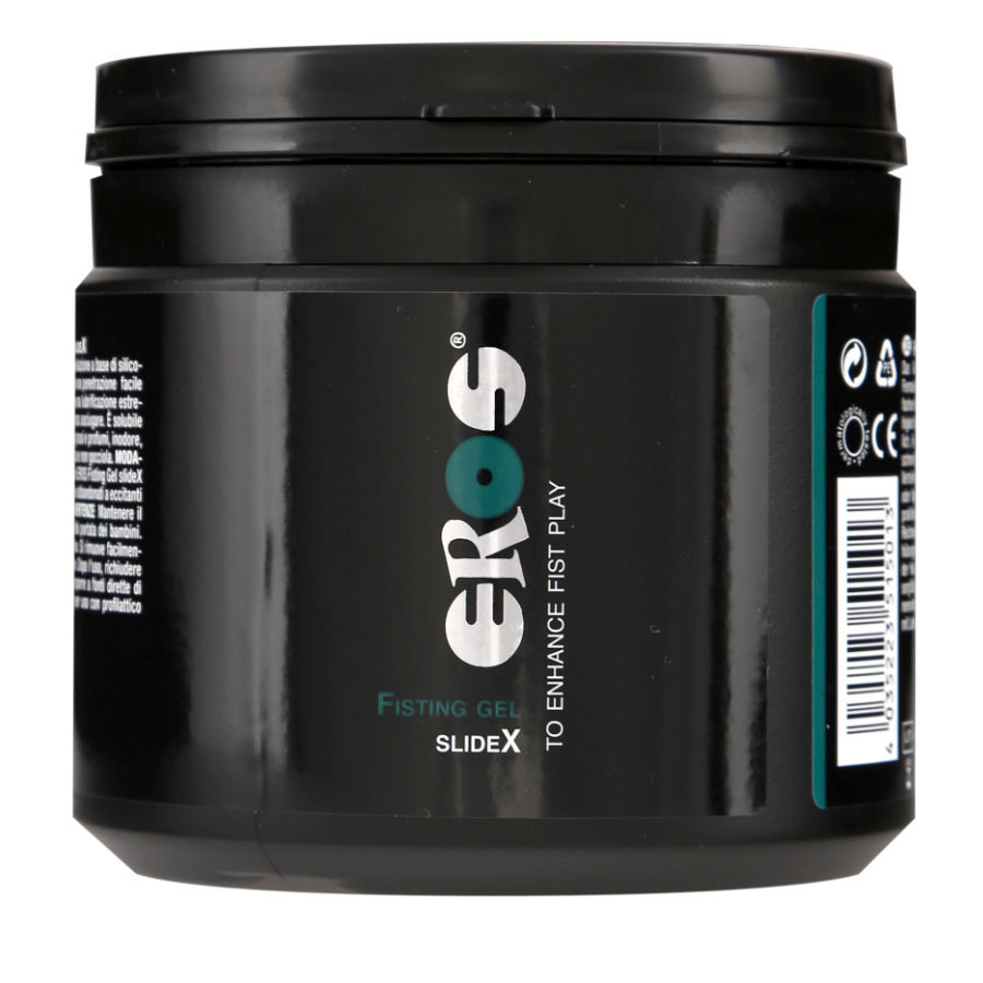 EROS - GEL LUBRIFIANT SUPERSLIP POUR FISTING ANAL 500 ML - 7eme ciel