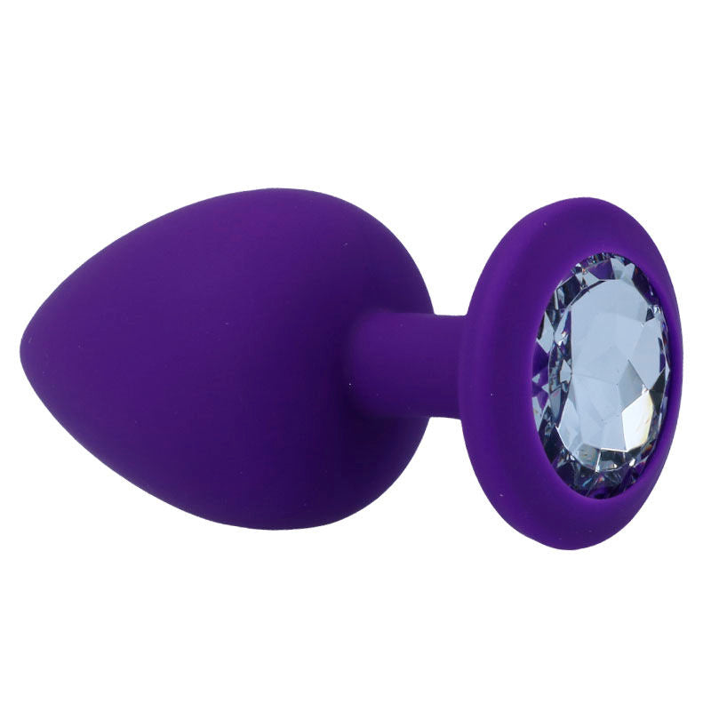 INTENSE - SHELKI L PLUG ANAL LILAS - 7eme ciel