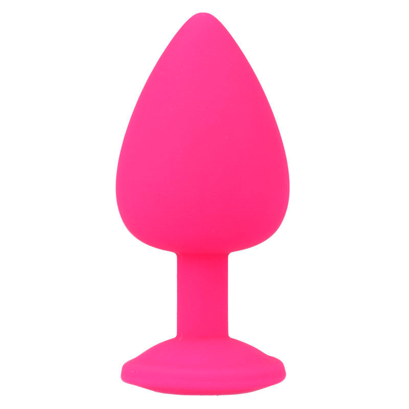 INTENSE - PLUG ANAL SHELKI L FUCHSIA - 7eme ciel