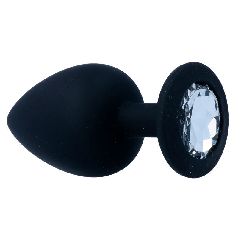 INTENSE - PLUG ANAL SHELKI L NOIR - 7eme ciel