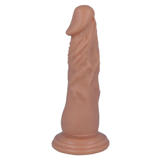 MR INTENSE - 6 PÉNIS RÉALISTE 16.6 CM -O- 4.4 CM - 7eme ciel