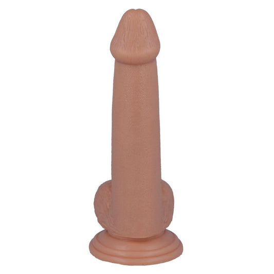 MR INTENSE - 10 PÉNIS RÉALISTE 18 CM -O- 3.4 CM - 7eme ciel