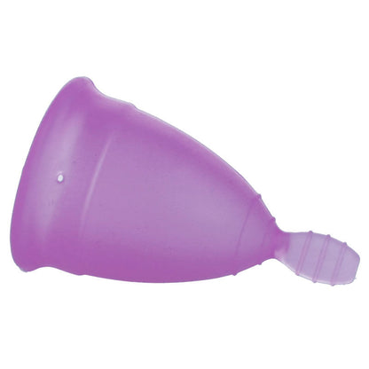 NINA KIKÍ - COUPE MENSTRUELLE VIOLET - TAILLE L - 7eme ciel