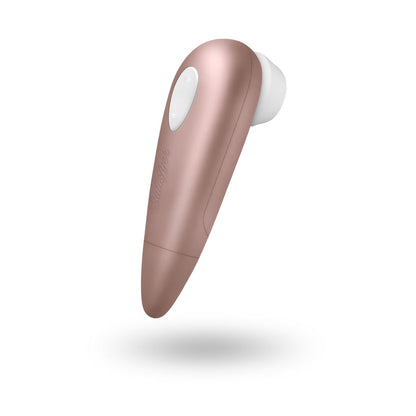SATISFYER - 1 NOUVELLE GÉNÉRATION - 7eme ciel