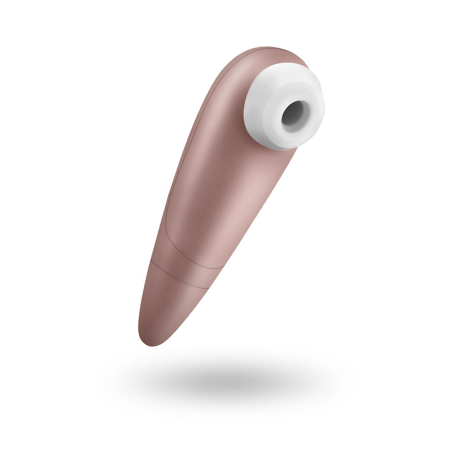 SATISFYER - 1 NOUVELLE GÉNÉRATION - 7eme ciel