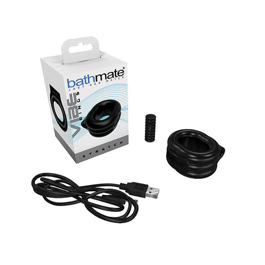 BATHMATE - VIBE ANNEAU EXTENSIBLE 3 VITESSES - 7eme ciel