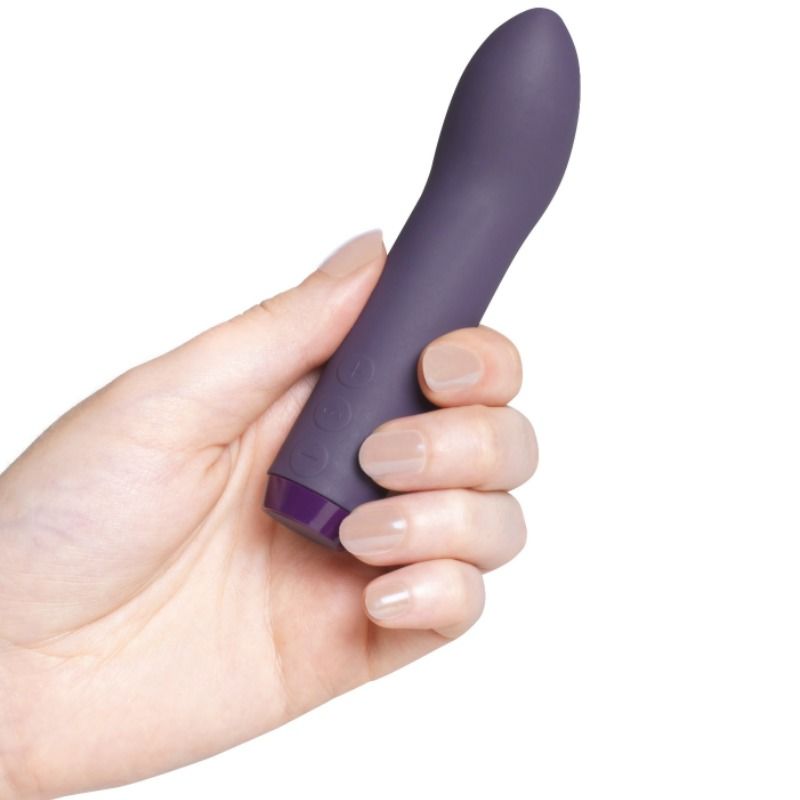 JE JOUE - VIBRATEUR BULLET G-SPOT VIOLET - 7eme ciel