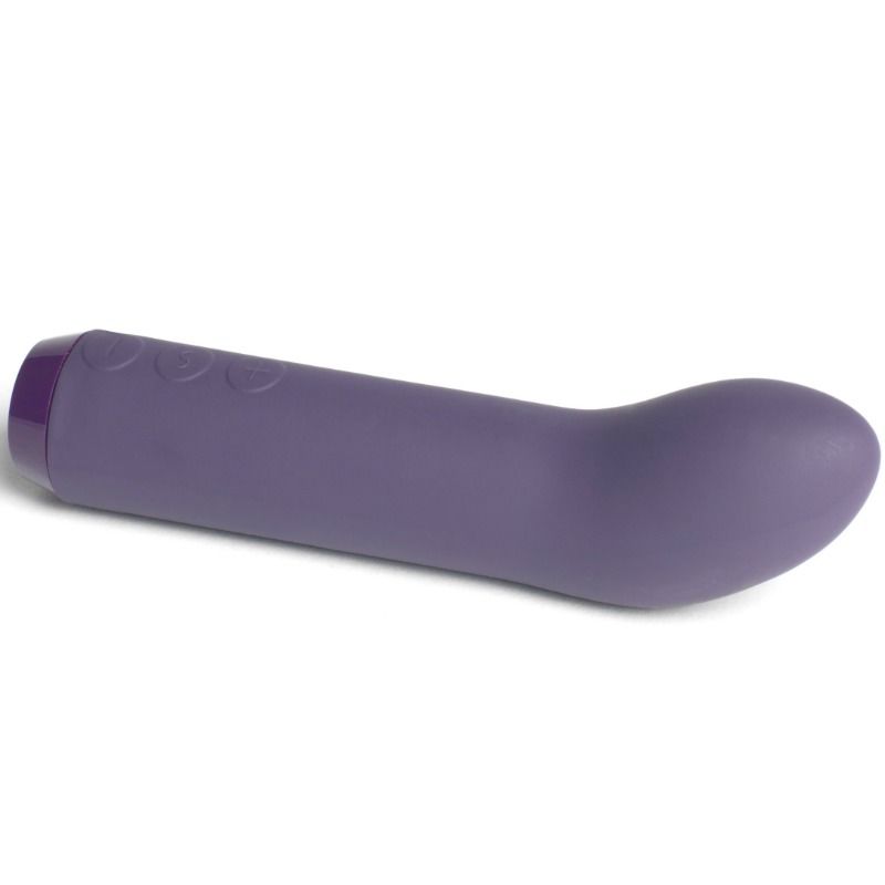 JE JOUE - VIBRATEUR BULLET G-SPOT VIOLET - 7eme ciel