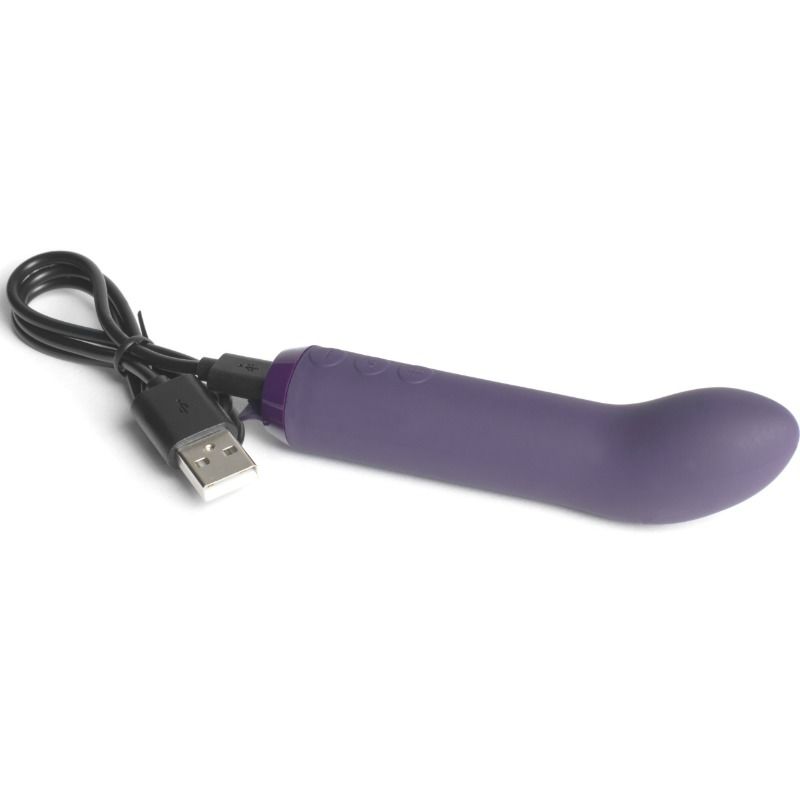 JE JOUE - VIBRATEUR BULLET G-SPOT VIOLET - 7eme ciel