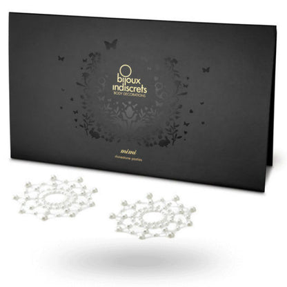 BIJOUX - INDISCRETS MIMI PERLE DOR? - 7eme ciel