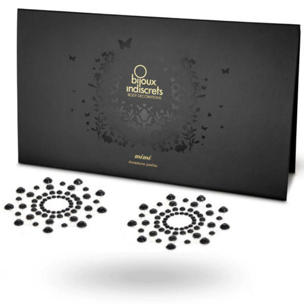 BIJOUX - INDISCRETS MIMI ARGENT - 7eme ciel