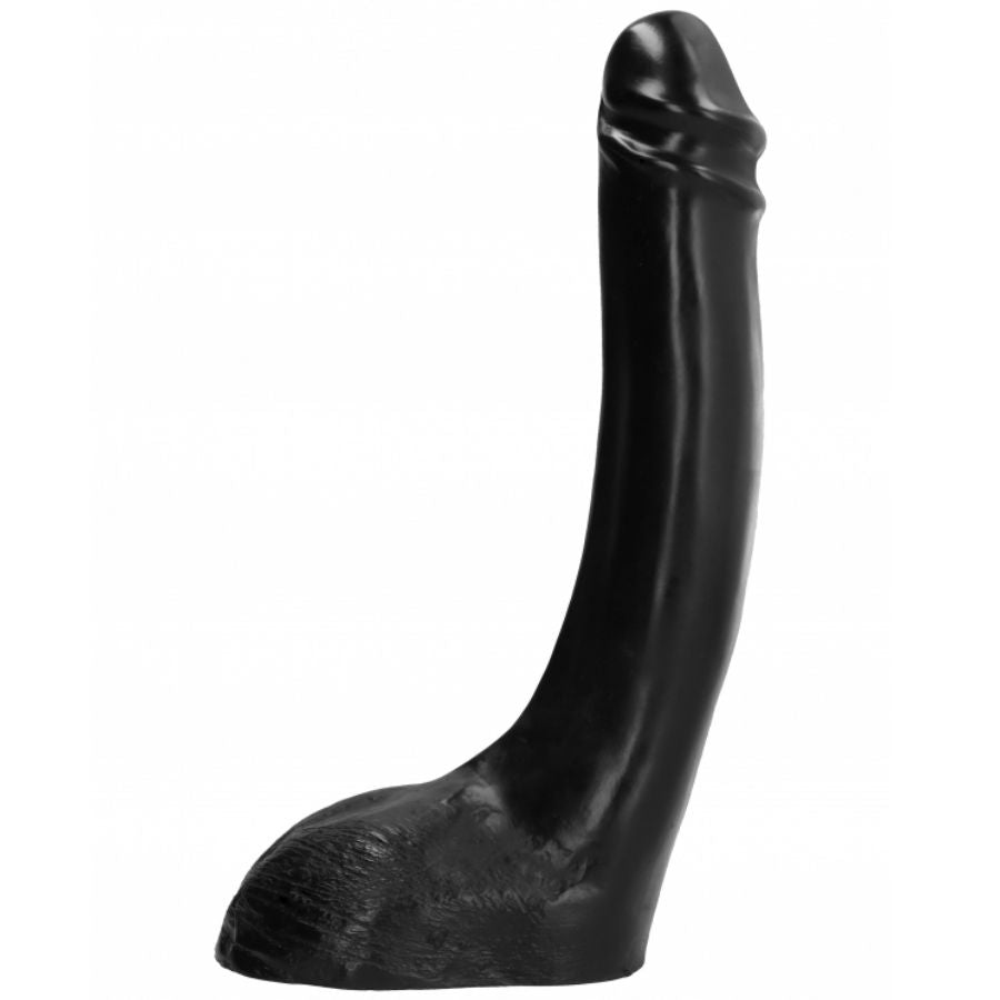ALL BLACK - GODE 29 CM FISTING - 7eme ciel