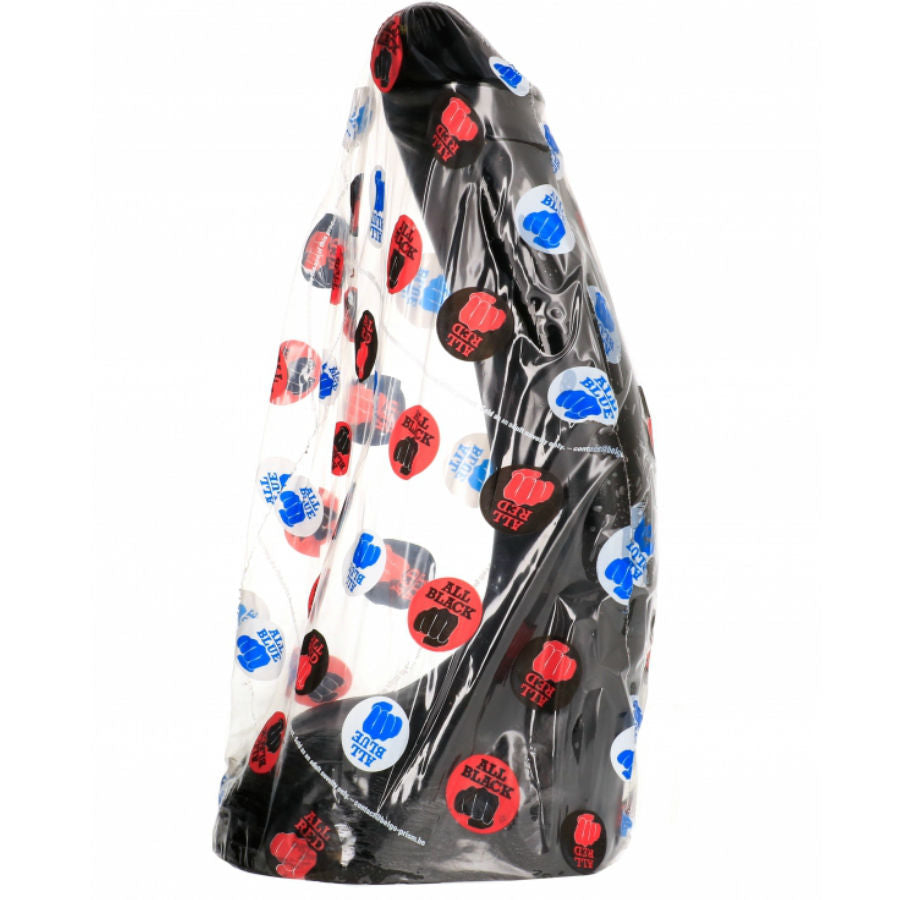 ALL BLACK - GODE 29 CM FISTING - 7eme ciel