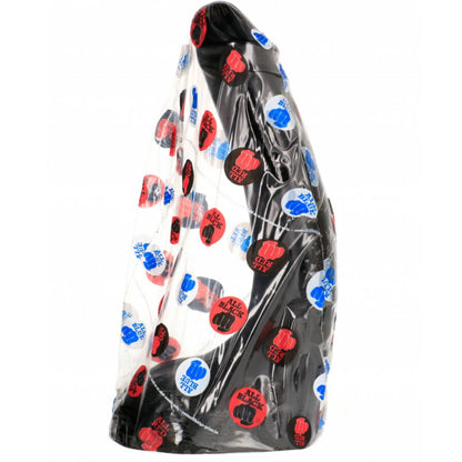 ALL BLACK - GODE 29 CM FISTING - 7eme ciel