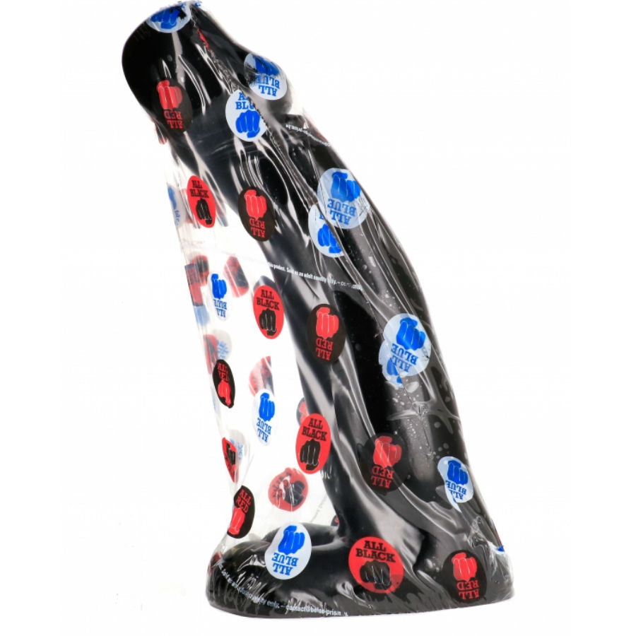 ALL BLACK - GODE FISTING RÉALISTE NOIR 29 CM - 7eme ciel