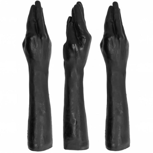 ALL BLACK - FIST GÉANT FISTING 40 CM - 7eme ciel