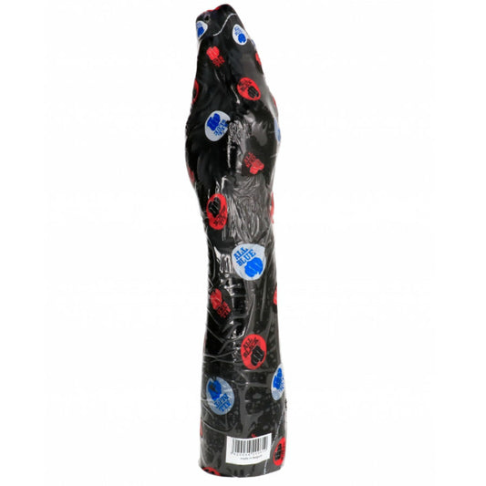 ALL BLACK - FIST GÉANT FISTING 40 CM - 7eme ciel