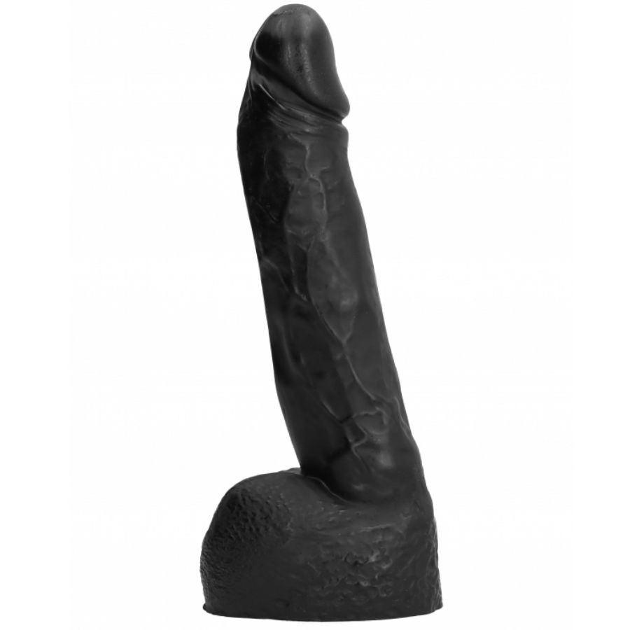 ALL BLACK - GODE FISTING 20 CM - 7eme ciel