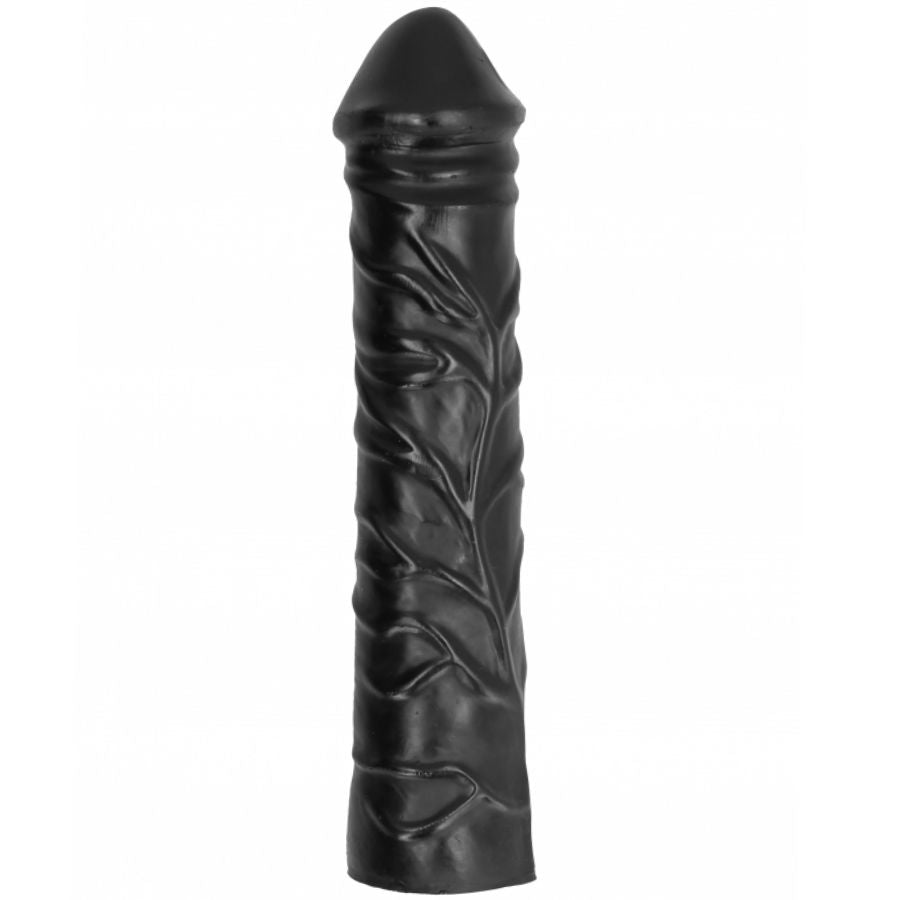 ALL BLACK - GODE GÉANT FISTING DOUX 32 CM - 7eme ciel