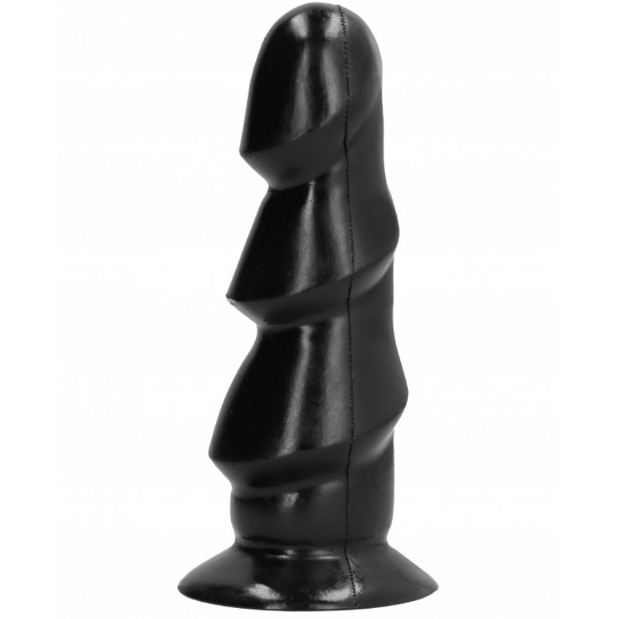 ALL BLACK - GODE 17 CM - 7eme ciel
