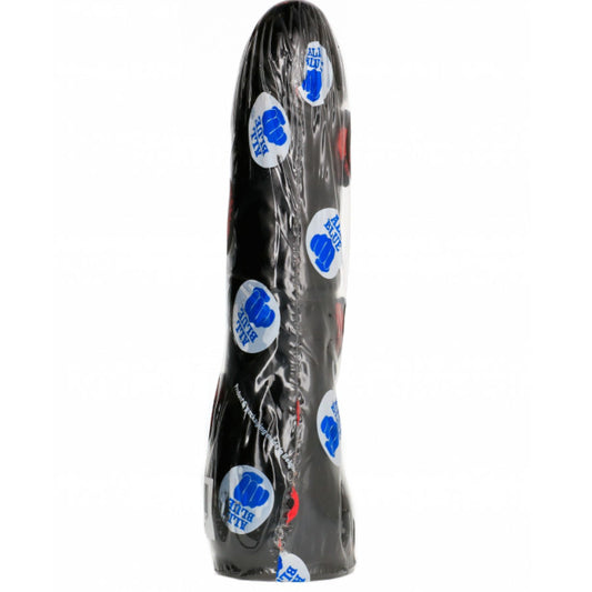 ALL BLACK - GODE NOIR RÉALISTE 20 CM - 7eme ciel