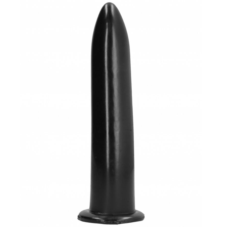 ALL BLACK - DILATATEUR ANAL ET VAGINAL 20 CM - 7eme ciel