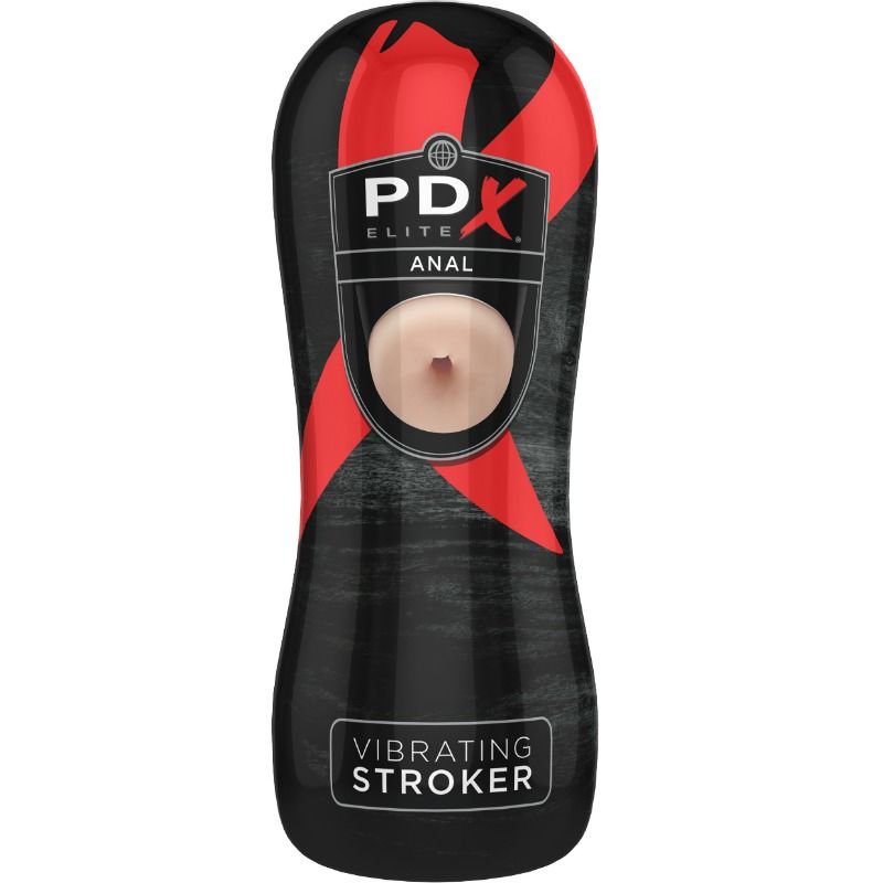 PDX ELITE - STROKER ANAL VIBRANT - 7eme ciel