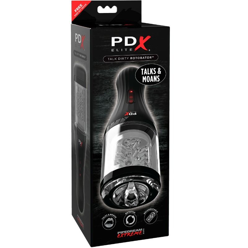 PDX ELITE - ROTOBATEUR SALE TALK - 7eme ciel