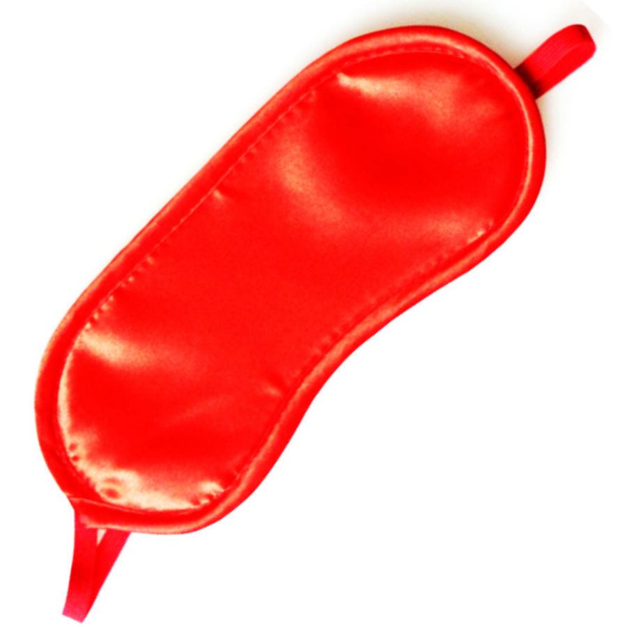 SECRETPLAY - YEUX REMBOURRÉS ROUGE - 7eme ciel