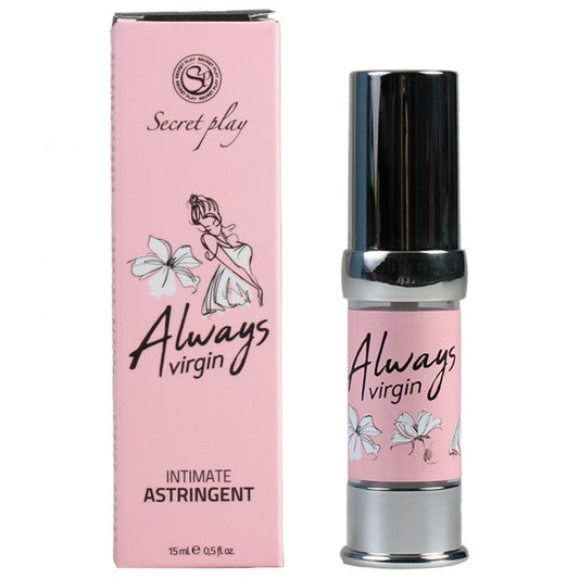 SECRETPLAY - TOUJOURS VIERGE INTIME ASTRINGENT - 7eme ciel