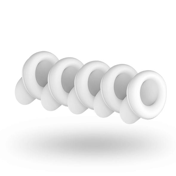 SATISFYER - COUVERCLE KIT 2 NG 5 PCS - 7eme ciel