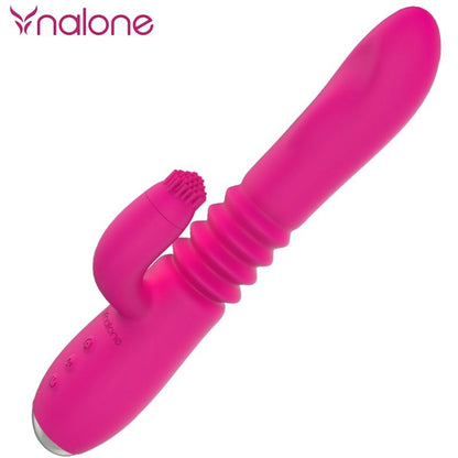 NALONE - VIBRATEUR UP&DOWN ET LAPIN AVEC ROTATION - 7eme ciel