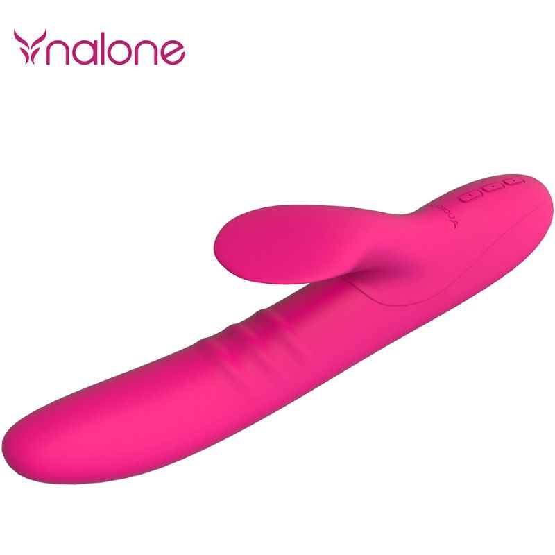 NALONE - VIBRATEUR PERI RABBIT ET MODE SWING - 7eme ciel