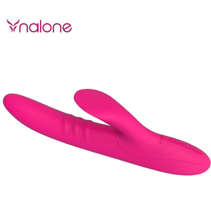 NALONE - VIBRATEUR PERI RABBIT ET MODE SWING - 7eme ciel