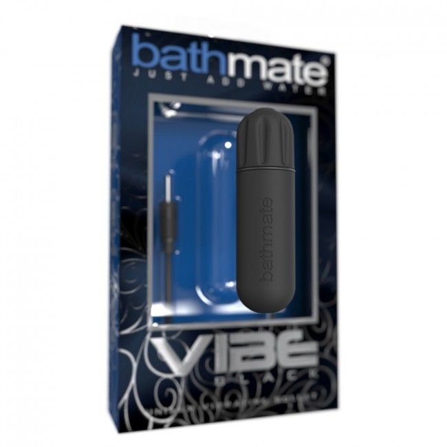 BATHMATE - BALLE VIBRANTE VIBE NOIRE - 7eme ciel