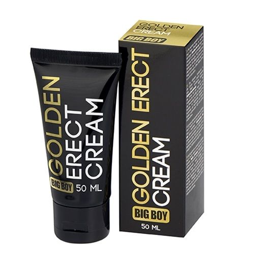 COBECO - CRÈME GOLDEN ERECT BIG BOY - 7eme ciel