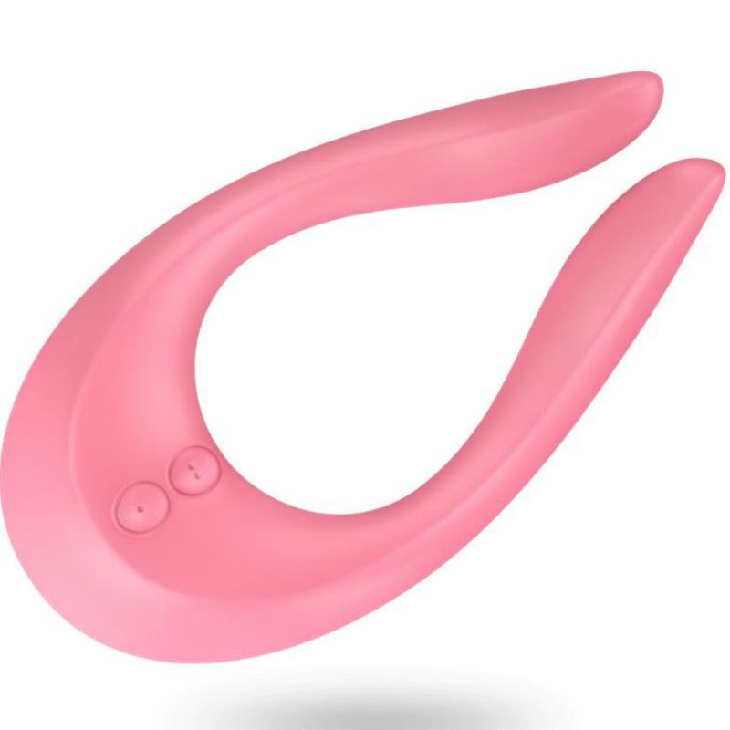 SATISFYER - PARTENAIRE MULTIFUN 2 - 7eme ciel