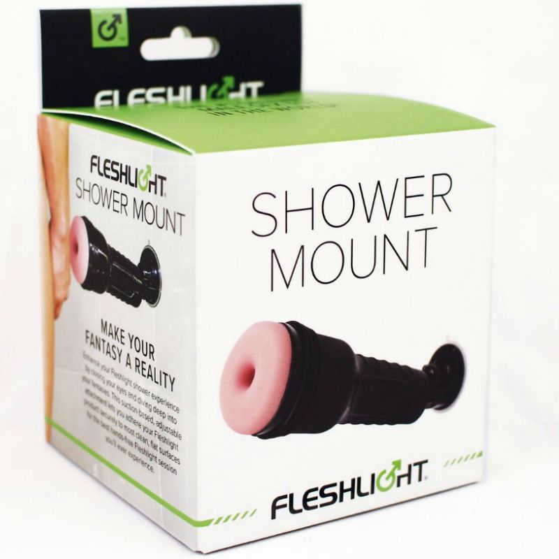 FLESHLIGHT - ADAPTATEUR DE SUPPORT DE DOUCHE - 7eme ciel